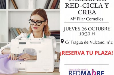 2023-10-26 Taller Red-Cicla y Crea