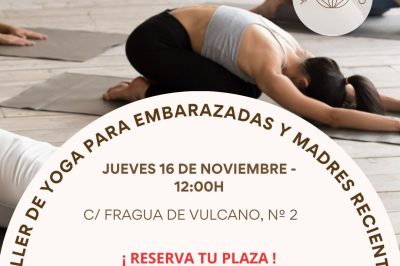 2023-11-16 Taller Yoga