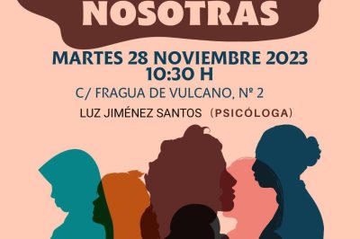 2023-11-28 Taller Entre Nosotras
