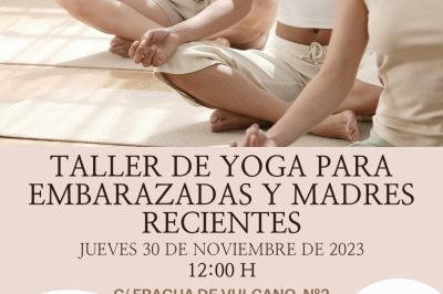 2023-11-30 Taller Yoga