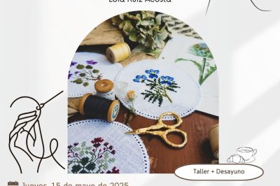 2025-05-15 Taller de punto