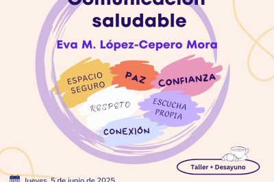 2025-06-05 Comunicación saludable