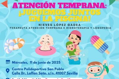 2025-06-11 Taller Atención Temprana Piscina 0-12 meses