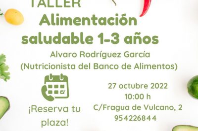 22-10-27 Taller de Alimentación