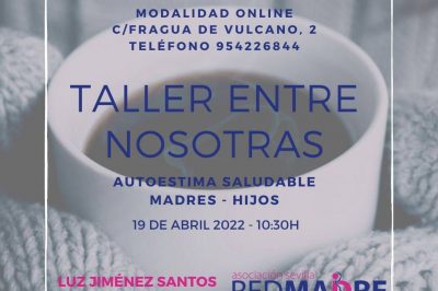220419_TallerEntreNosotras_AutoestimaSaludable