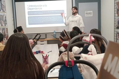 CURSO GESTIÓN personas dependientes 2026 Alicante