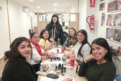 Curso manicura Alicante 2026