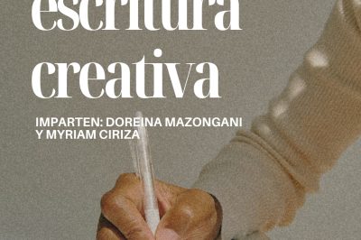 Beige Moderno Taller de Escritura Post para Instagram