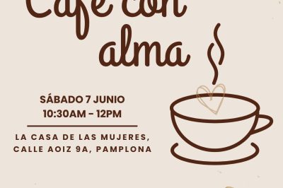 _CAFE CON ALMA - 7 JUNIO