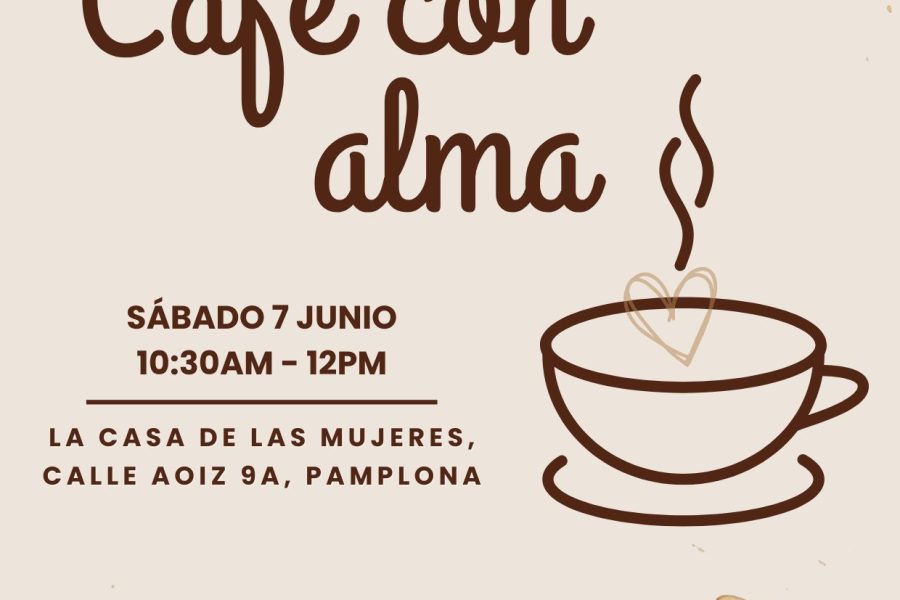 _CAFE CON ALMA - 7 JUNIO