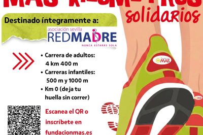 CARTEL VIII CARRERA SOLIDARIA FMAS 2026