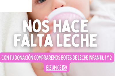 Campaña Leche