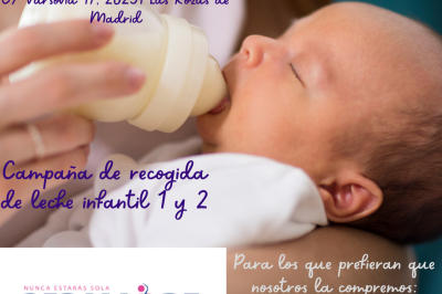 Campaña leche cuenta
