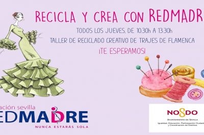 Cartel recicla y crea