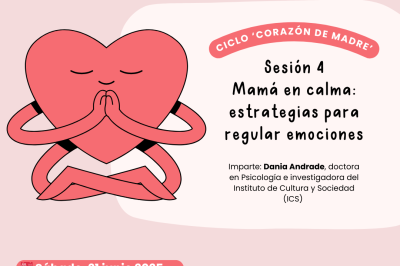 Copia de Cartel sesion 2 ciclo corazón de madre