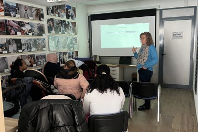 curso de limpieza 2026