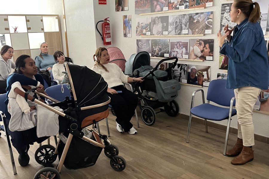 Taller orientación laboral Alicante