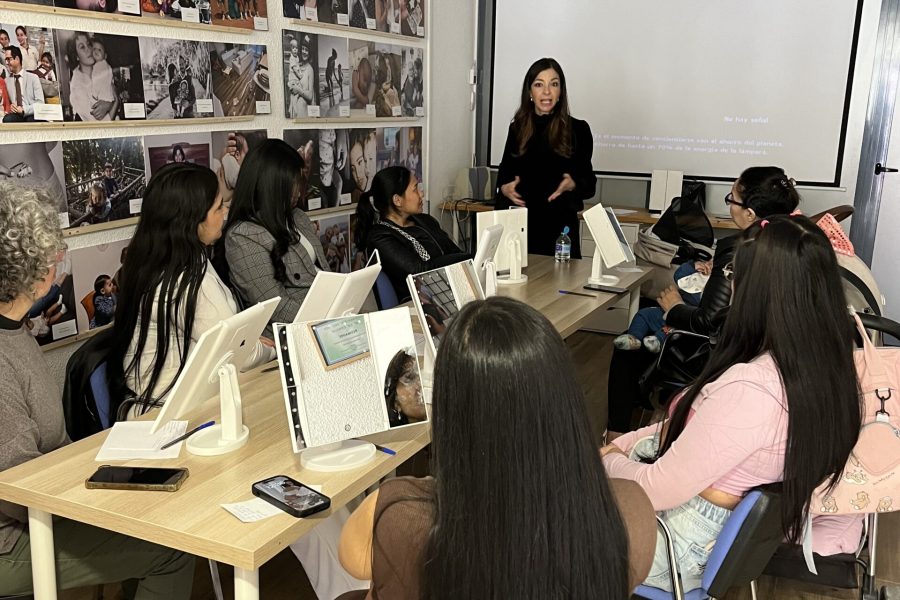 curso maquillaje profesional 2026