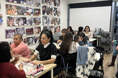 puertas abiertas manicura alicante