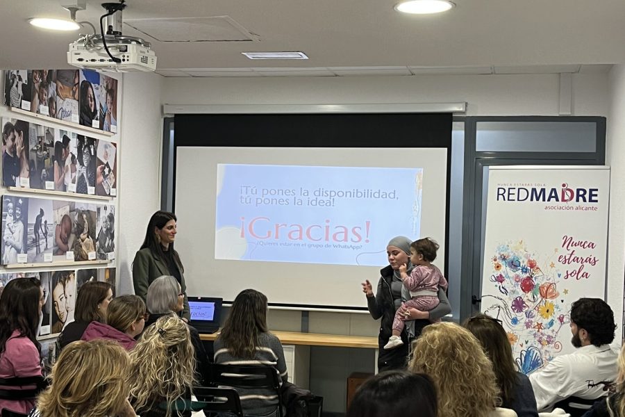 Encuentro de voluntariado Alicante 2026