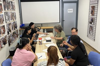 taller currículum Alicante 2026