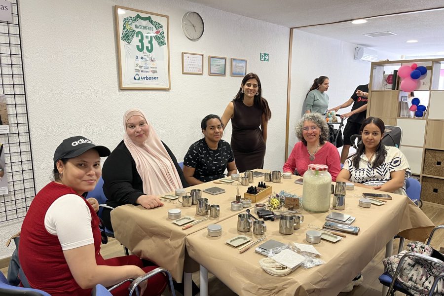taller velas alicante 2026