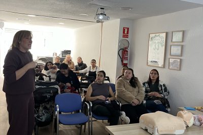 Curso atención sanitaria básica