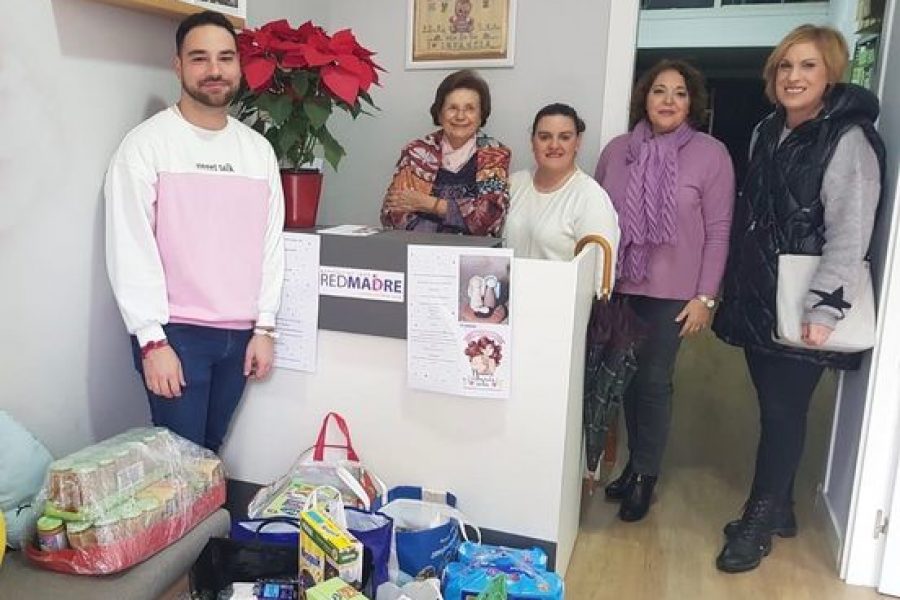 Jaen_DONACION_ Cofradia REsucitado