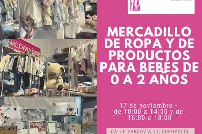 Mercadillo 17.11.23