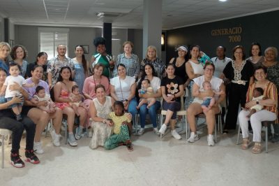 Merienda fin curso Merienda fin curso