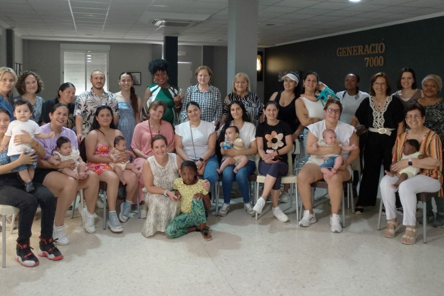 Merienda fin curso Merienda fin curso