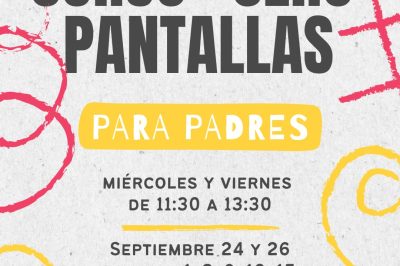 taller cero pantallas