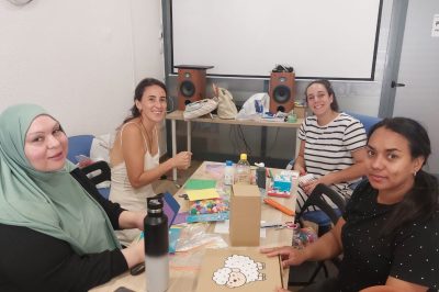 taller cero pantallas