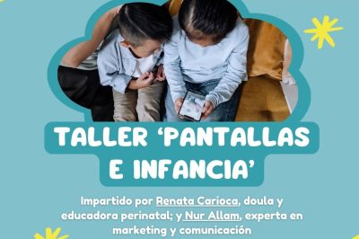 Post de Instagram Taller de Crianza Moderno Verde y Amarillo