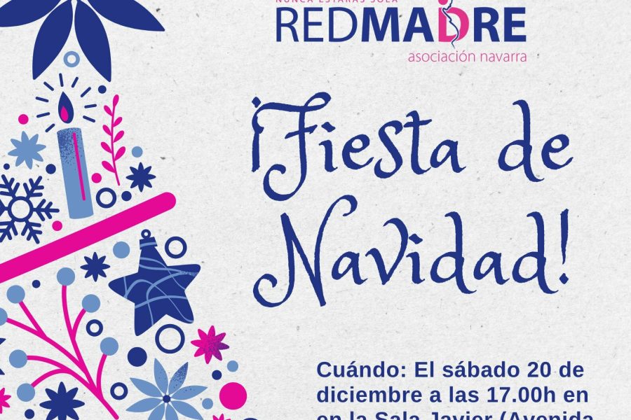 Póster Vertical Sorteo de Navidad Cesta Premio Papel Navideño Limpio Verde y Rojo (1)