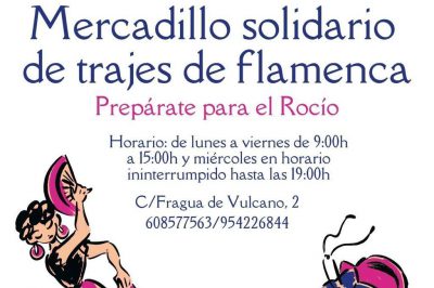 Prepárate para El Rocío_Mercadillo