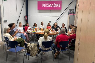 Reunión Voluntarias LR