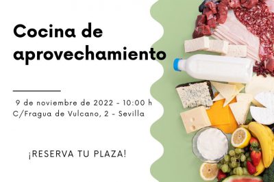 Taller Cocina de Aprovechamiento 9-11-22