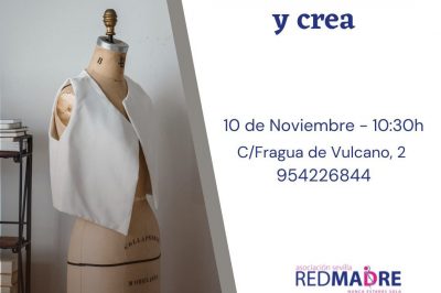 Taller Red-Cicla y Crea 10-11-22