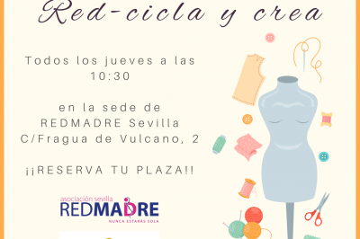 Taller Red-cicla y crea 3-11-22