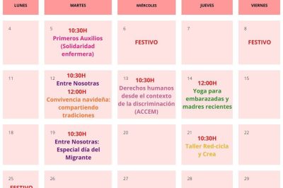 Talleres Diciembre