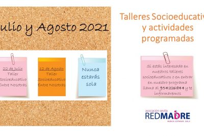 TalleresJulioyAgosto