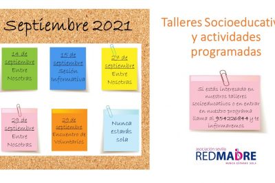 TalleresSeptiembre2021