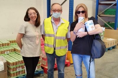 Volunatarios Zaragoza2