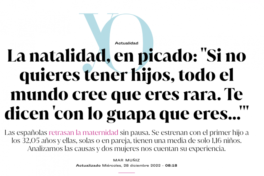 YO DONA