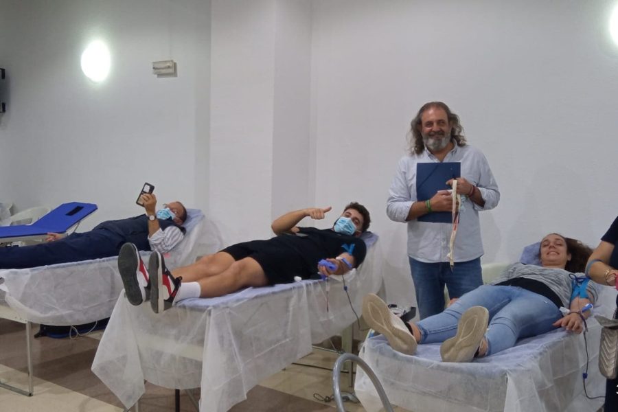 donación de sangre alicante 2023