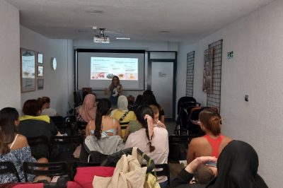 taller lactancia materna