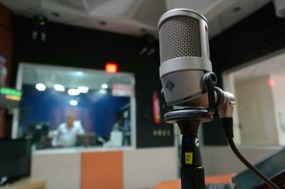 entrevista radio