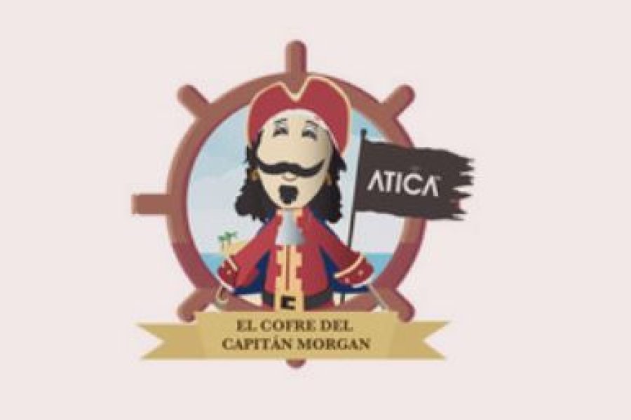 radio cofre cap morgan