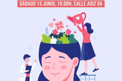 taller salud mental redmadre navarra